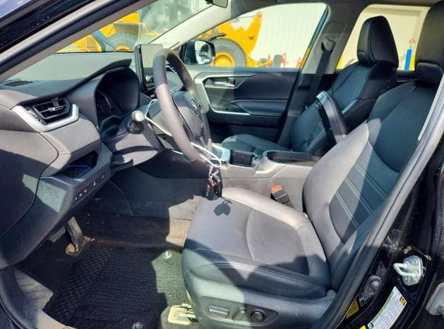 2023 TOYOTA RAV4 XLE PREMIUM XLE PREMIUM 7