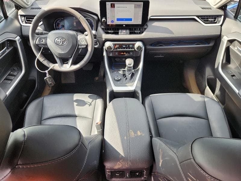 2023 TOYOTA RAV4 XLE PREMIUM XLE PREMIUM 8