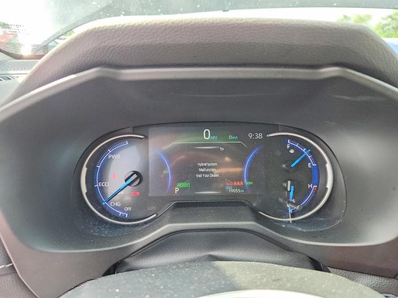 2023 TOYOTA RAV4 XLE PREMIUM XLE PREMIUM 9