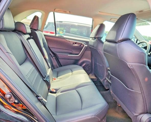 2023 TOYOTA RAV4 XLE PREMIUM XLE PREMIUM 10