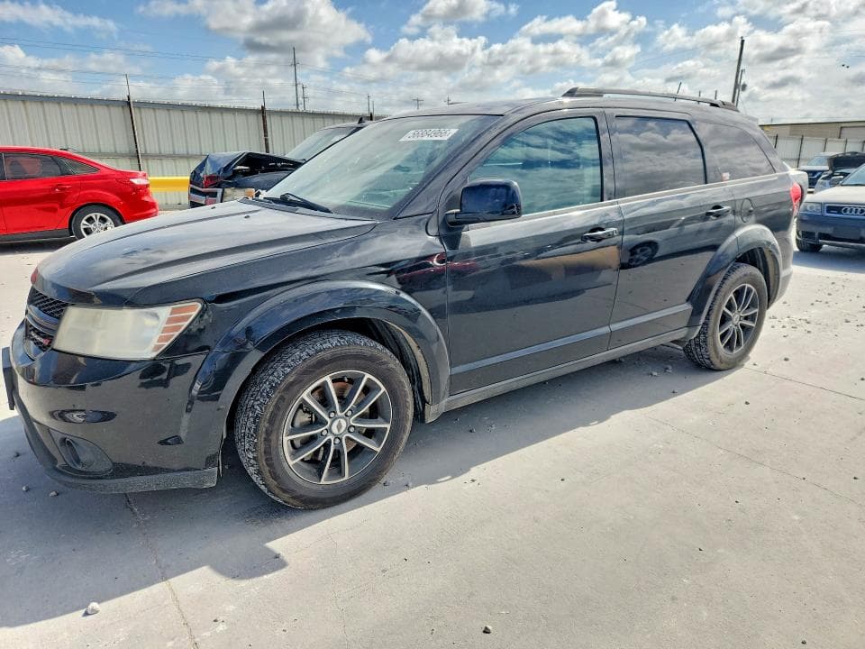 2018 DODGE JOURNEY SXT SXT - 1