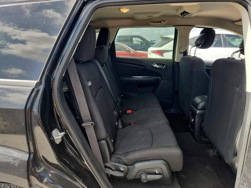 2018 DODGE JOURNEY SXT SXT 11