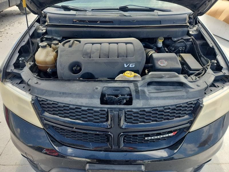 2018 DODGE JOURNEY SXT SXT 12
