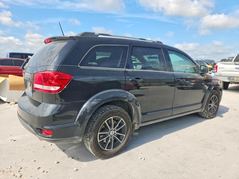 2018 DODGE JOURNEY SXT SXT 3