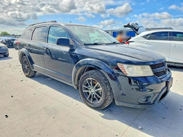 2018 DODGE JOURNEY SXT SXT 4