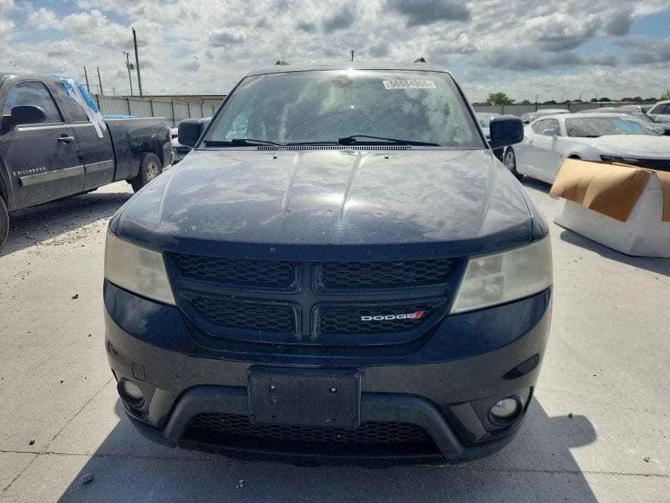 2018 DODGE JOURNEY SXT SXT 5