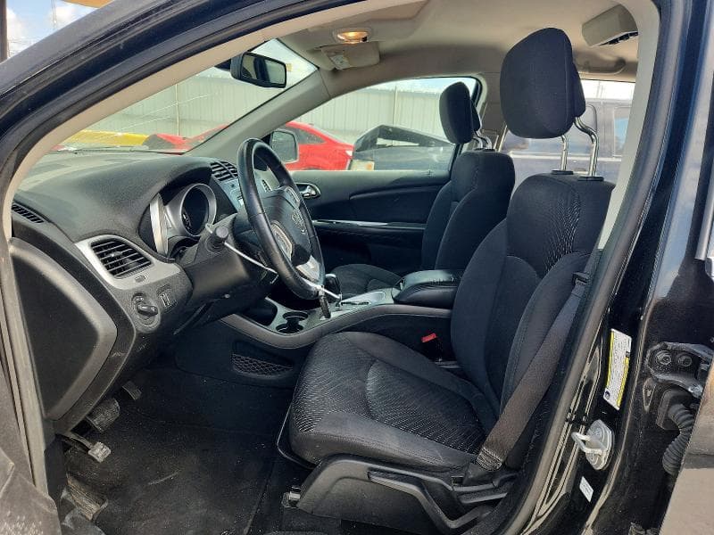 2018 DODGE JOURNEY SXT SXT 7