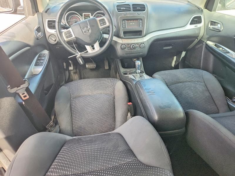 2018 DODGE JOURNEY SXT SXT 8