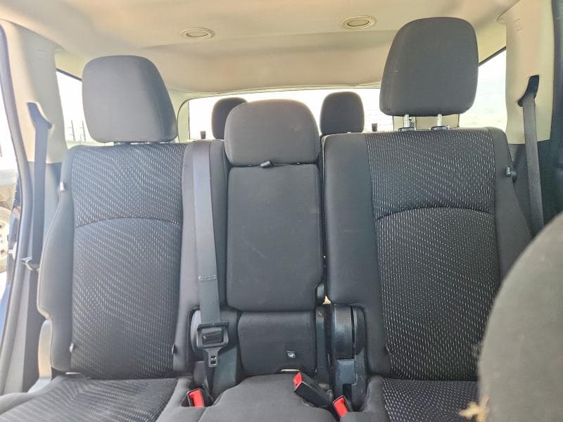 2018 DODGE JOURNEY SXT SXT 10