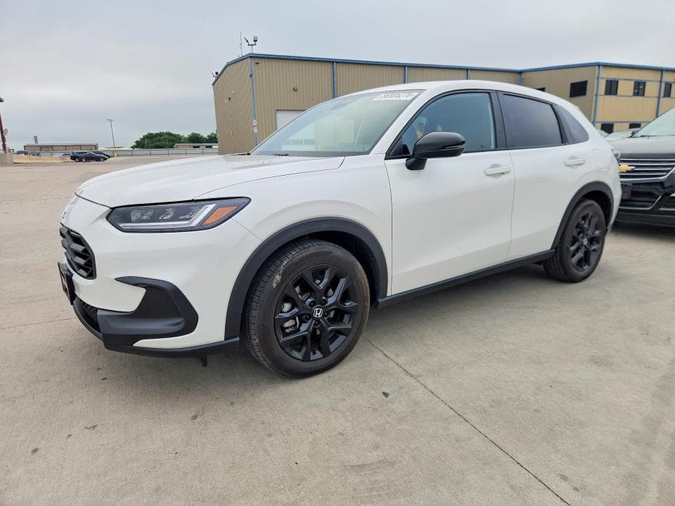 2025 HONDA HR-V SPORT SPORT - 1