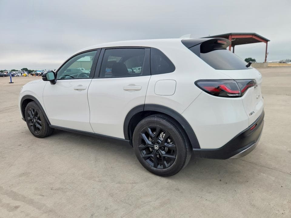 2025 HONDA HR-V SPORT SPORT 2