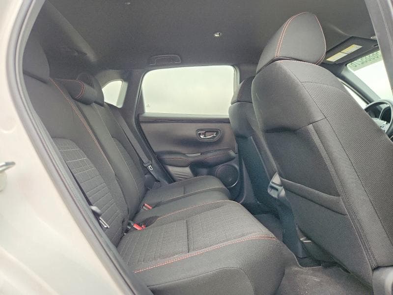 2025 HONDA HR-V SPORT SPORT 11