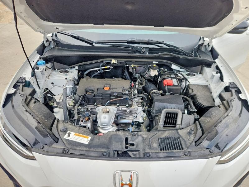 2025 HONDA HR-V SPORT SPORT 12