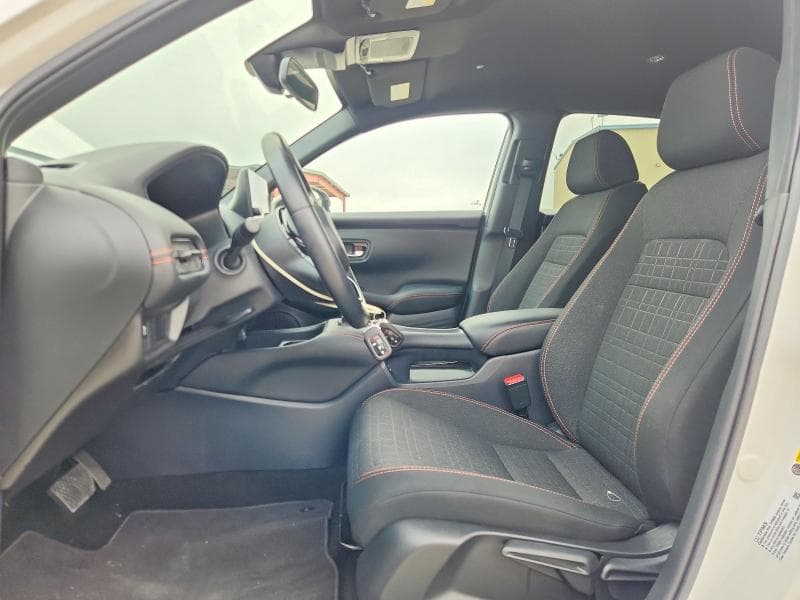2025 HONDA HR-V SPORT SPORT 7