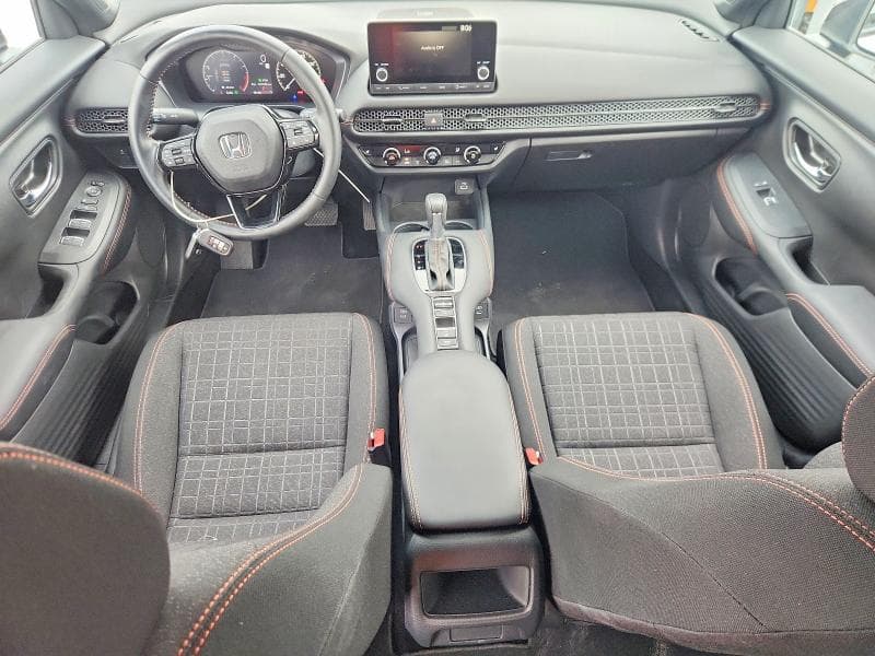 2025 HONDA HR-V SPORT SPORT 8