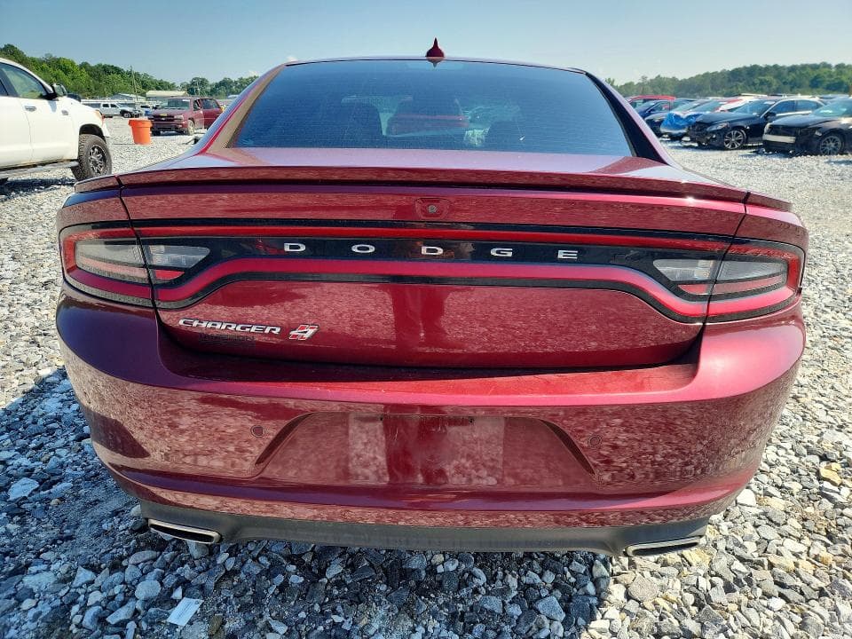2019 DODGE CHARGER SXT 6
