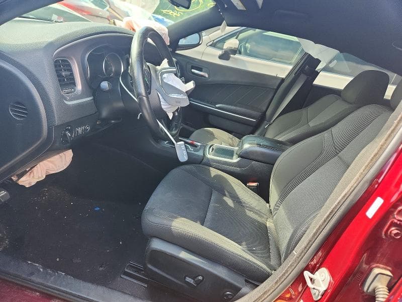 2019 DODGE CHARGER SXT 7