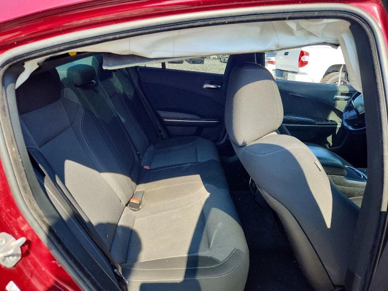 2019 DODGE CHARGER SXT 10