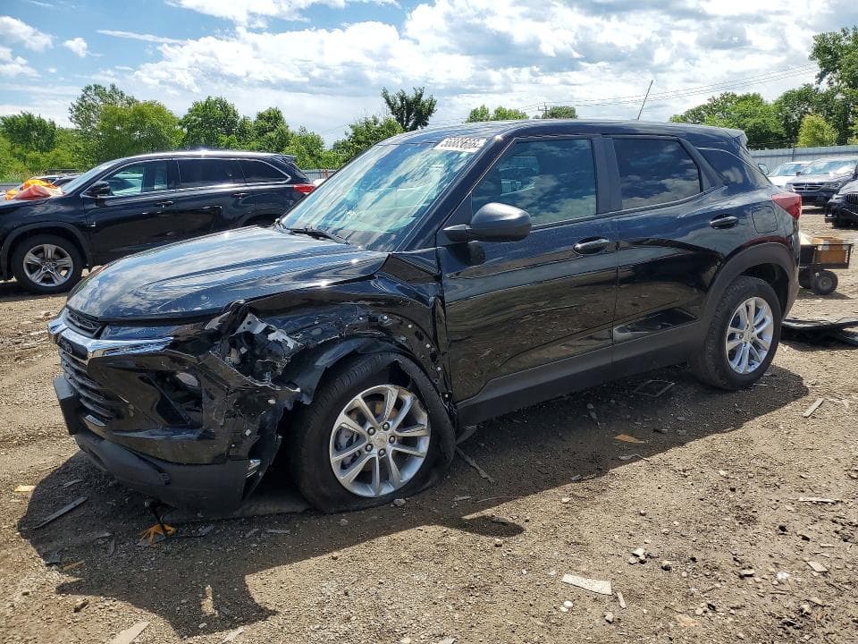2026 CHEVROLET TRAILBLAZER LS - 1