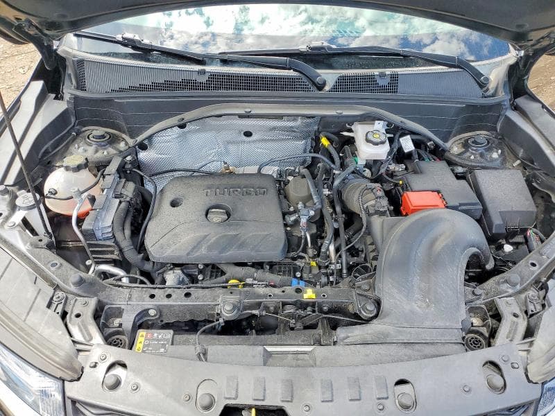 2026 CHEVROLET TRAILBLAZER LS 11