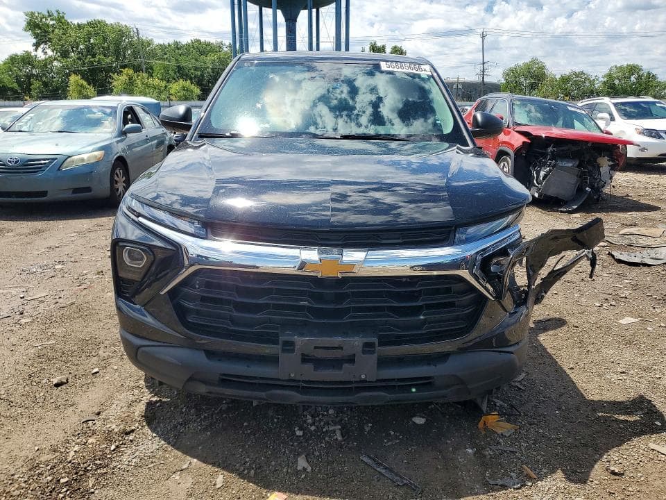 2026 CHEVROLET TRAILBLAZER LS 5