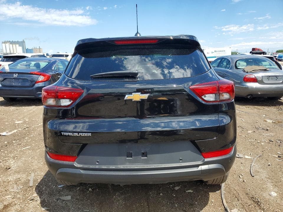 2026 CHEVROLET TRAILBLAZER LS 6