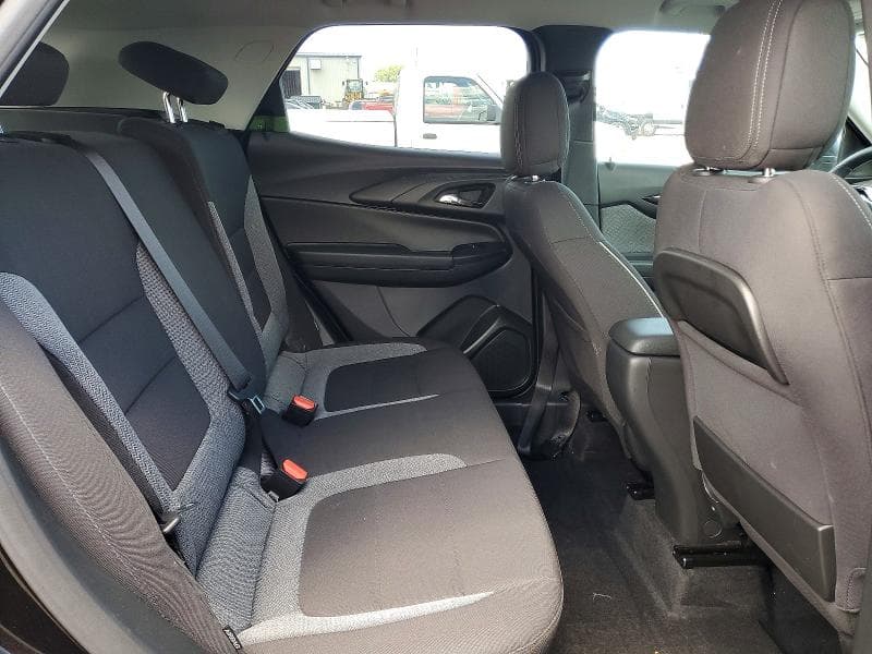 2026 CHEVROLET TRAILBLAZER LS 10