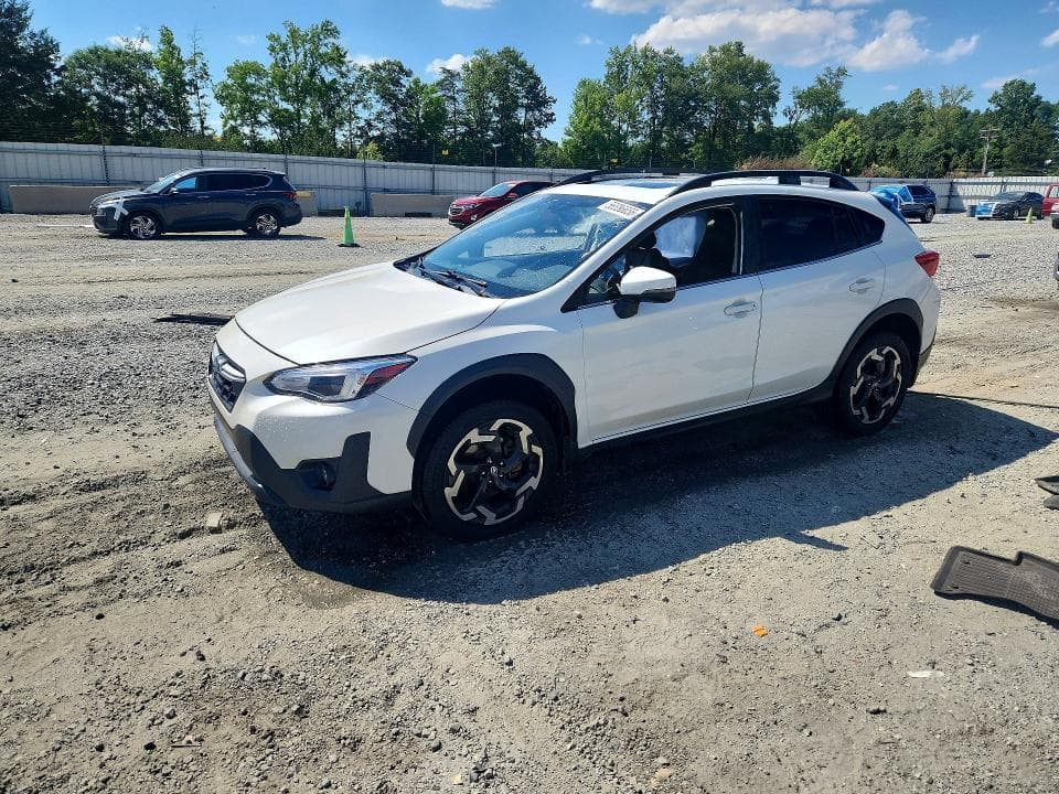 2022 SUBARU CROSSTREK LIMITED LIMITED 2