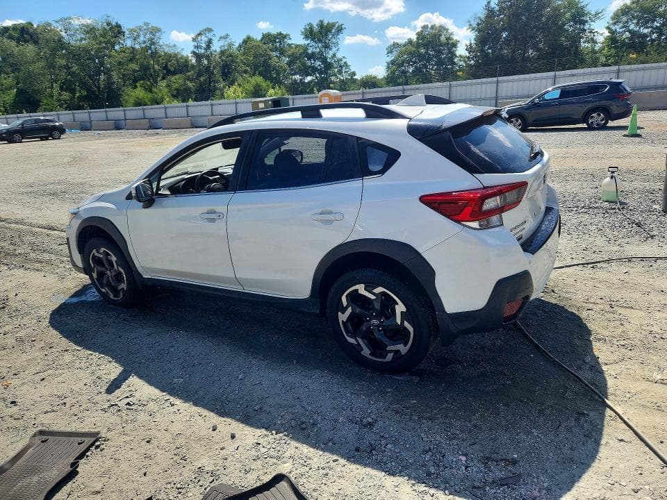 2022 SUBARU CROSSTREK LIMITED LIMITED 3