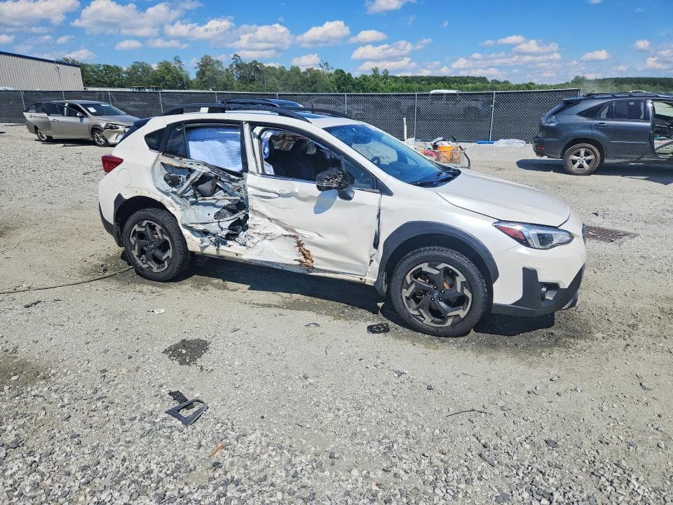 2022 SUBARU CROSSTREK LIMITED LIMITED 5