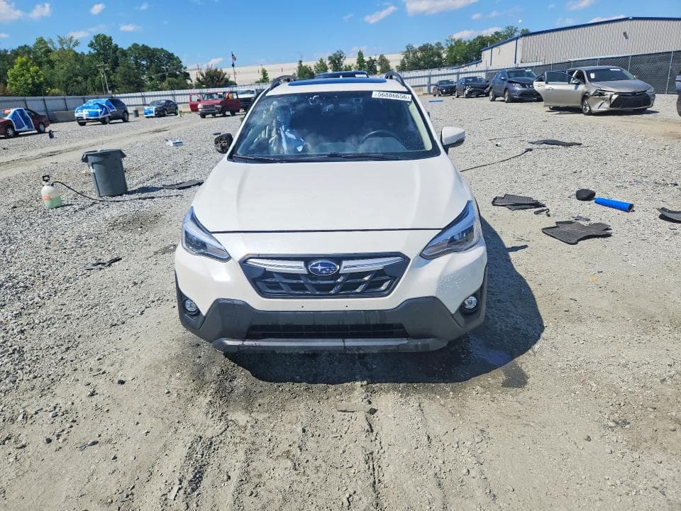 2022 SUBARU CROSSTREK LIMITED LIMITED 6