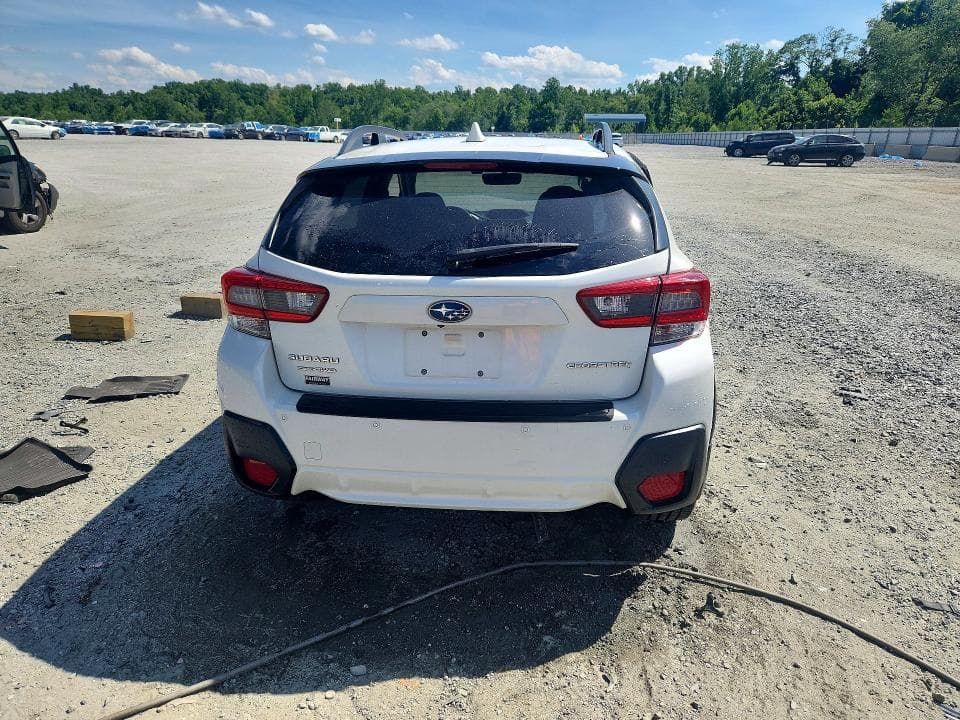 2022 SUBARU CROSSTREK LIMITED LIMITED 7