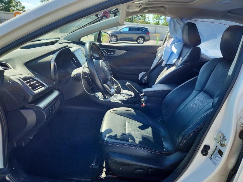 2022 SUBARU CROSSTREK LIMITED LIMITED 8