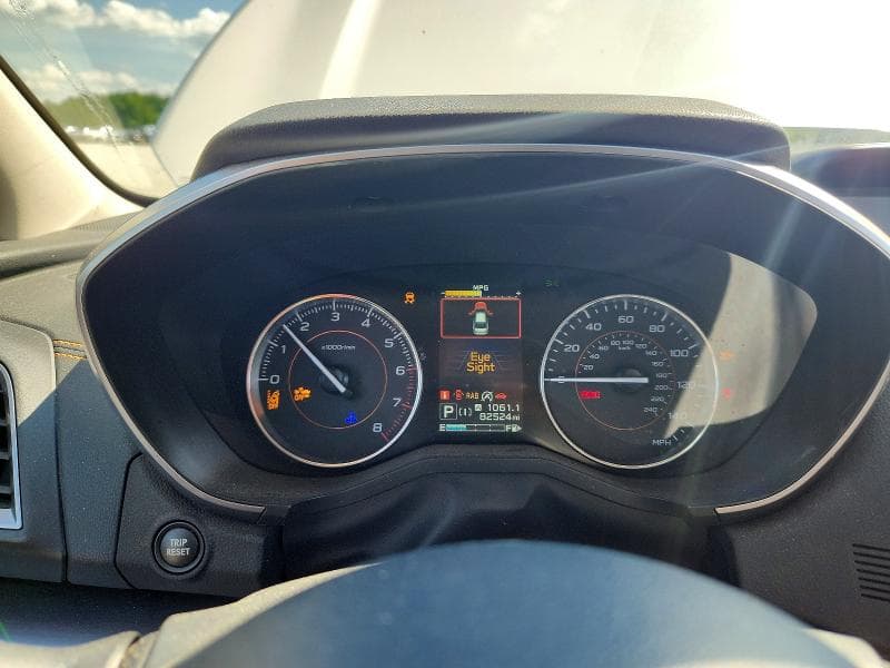 2022 SUBARU CROSSTREK LIMITED LIMITED 10