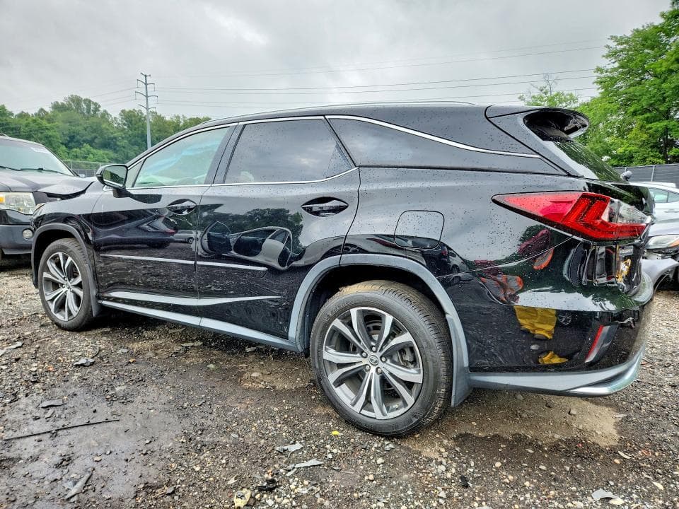 2019 LEXUS RX 350 L 350 L 2