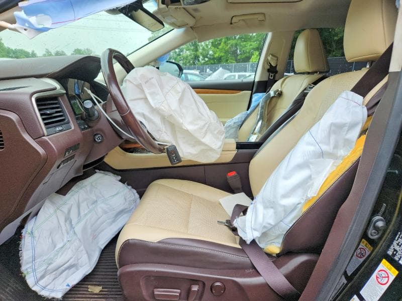 2019 LEXUS RX 350 L 350 L 7