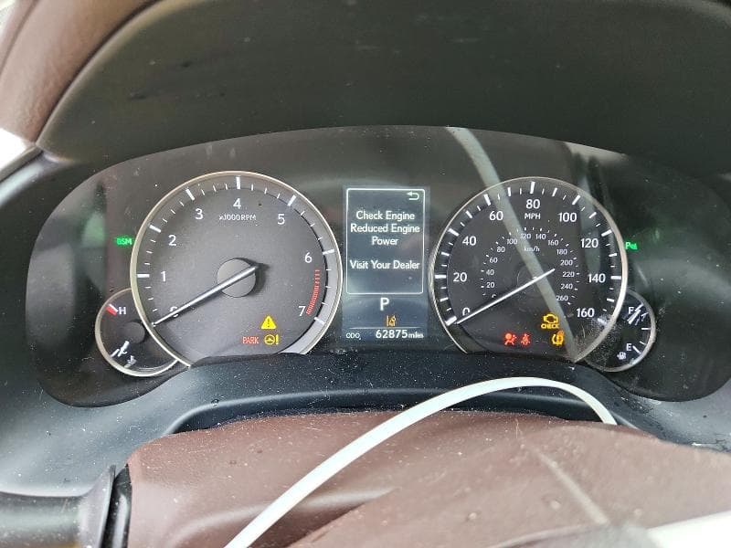 2019 LEXUS RX 350 L 350 L 9