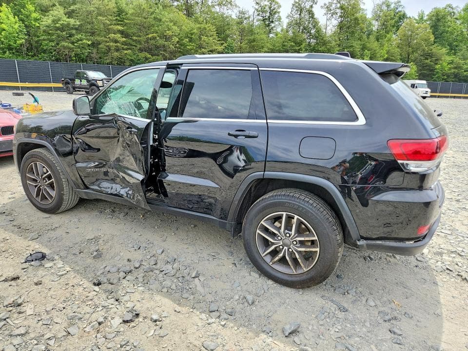 2020 JEEP GRAND CHEROKEE LAREDO 2