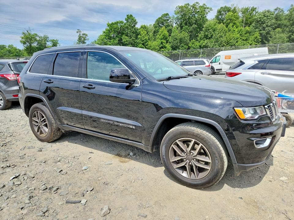 2020 JEEP GRAND CHEROKEE LAREDO 4
