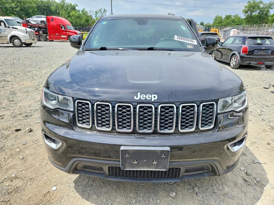 2020 JEEP GRAND CHEROKEE LAREDO 5