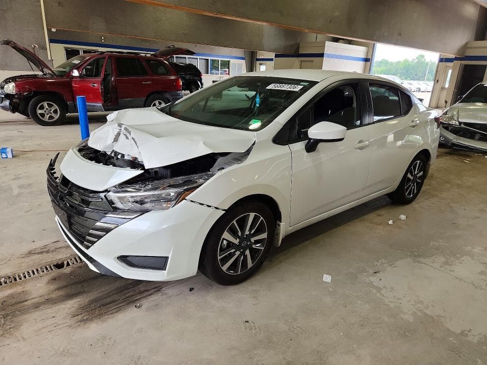 2025 NISSAN VERSA SV - 1