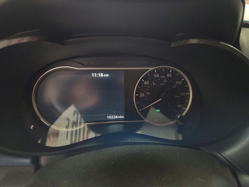 2025 NISSAN VERSA SV 9