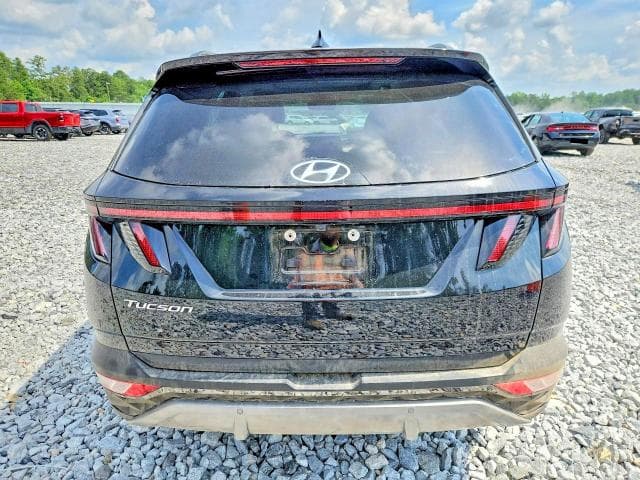 2022 HYUNDAI TUCSON LIMITED 6