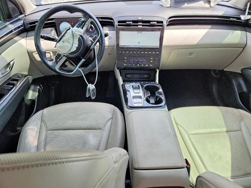 2022 HYUNDAI TUCSON LIMITED 8