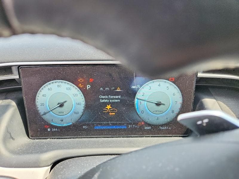 2022 HYUNDAI TUCSON LIMITED 9
