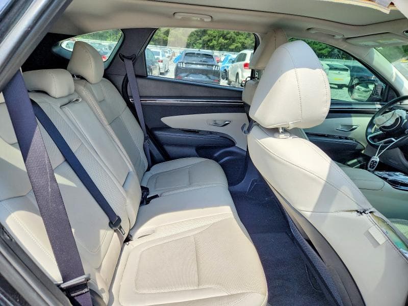 2022 HYUNDAI TUCSON LIMITED 10