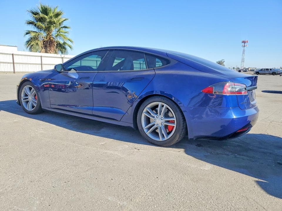 2017 TESLA MODEL S 2