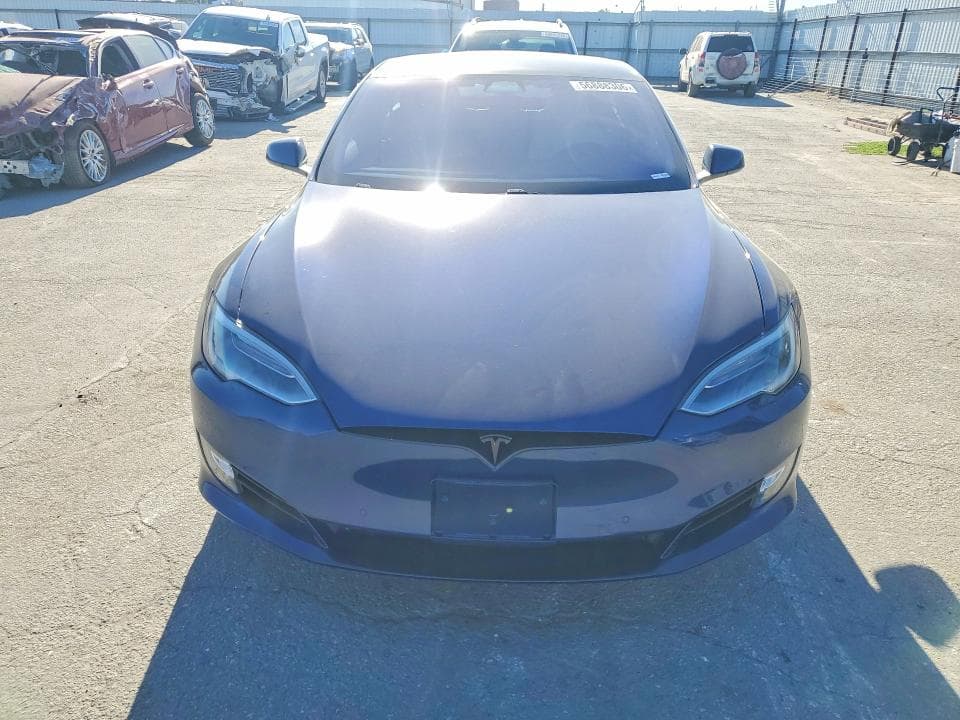 2017 TESLA MODEL S 5