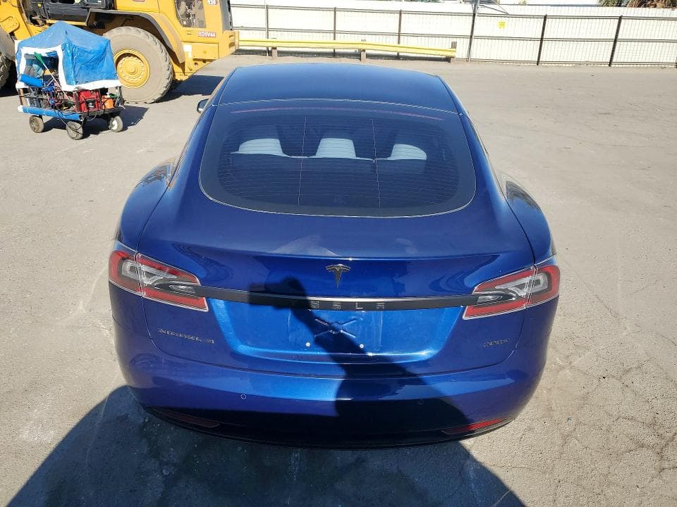 2017 TESLA MODEL S 6