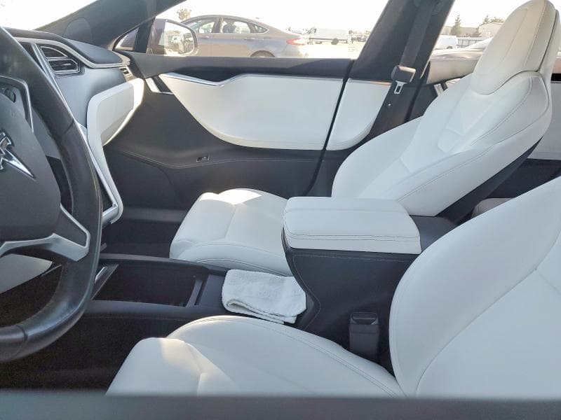 2017 TESLA MODEL S 7